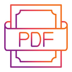 Pdf Icon