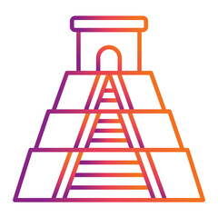 Teotihuacan Icon