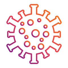 Coronavirus Icon