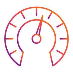 Speed Test Icon