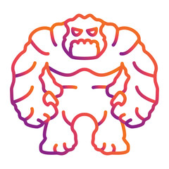 Monster Icon