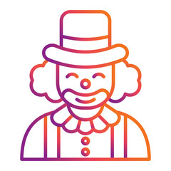 Clown Icon