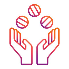 Juggling Icon