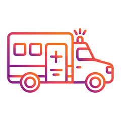 Ambulance Icon