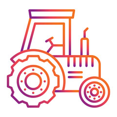 Tractor Icon