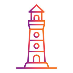 Lighthouse Icon