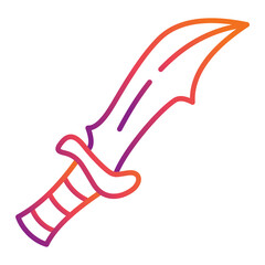 Knife Icon