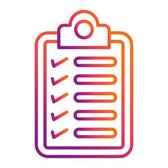 Tasks Icon