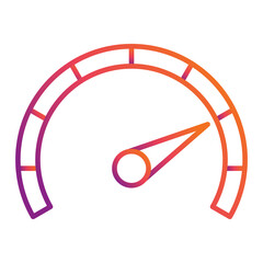 Speed Test Icon