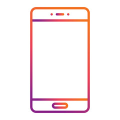 Mobile phone Icon