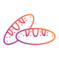 Bread Icon
