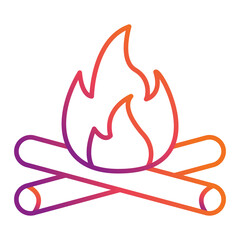 Bonfire Icon