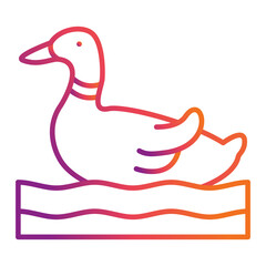 Duck Icon