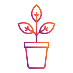 Plant Icon