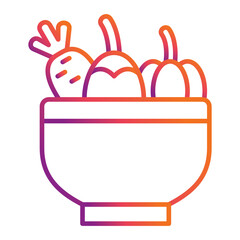 Vegetables Icon