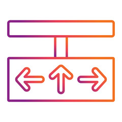 Directions Icon