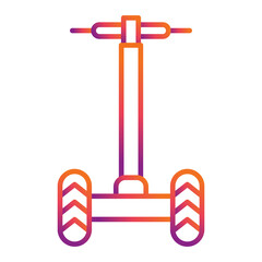 Segway Icon