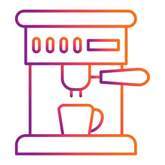 Coffee Machine Icon
