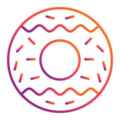 Donut Icon