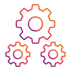 Gear Icon