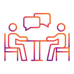 Meeting Icon