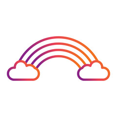 Rainbow Icon