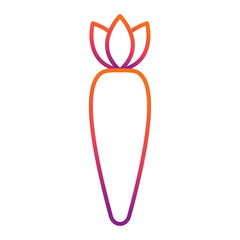 Carrot Icon