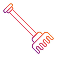 Rake Icon