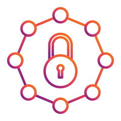 Private Network Icon