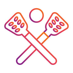 Broomball Icon