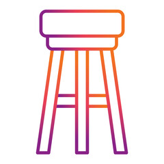 Stool Icon