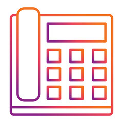 Telephone Icon
