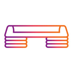 Step Platform Icon