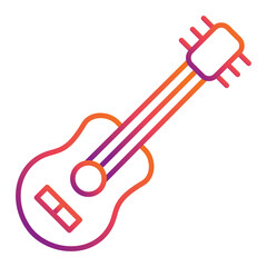 Guitar Icon