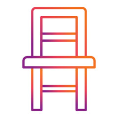 Chair Icon