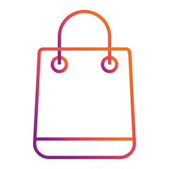 Shopping Bag Icon