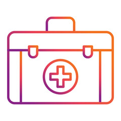 First aid kit Icon