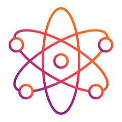 Atom Icon