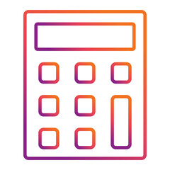 Calculator Icon