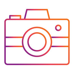Digital Camera Icon