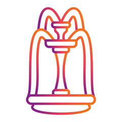 Fountain Icon