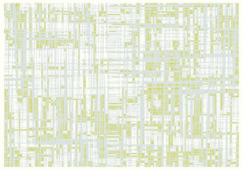 Vector seamless pattern. Modern stylish texture. Repeating geometric background. Striped thin zigzag elements. Can be used as swatch for illustrator.