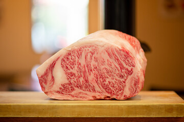 A5サーロインステーキ