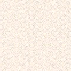 Chinese pattern seamless, light texture color.