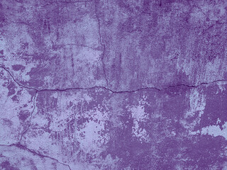 Purple texture wall. Abstract background.