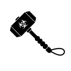 Lightning God's Hammer