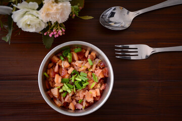 pasta with vegetables