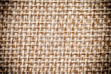Closeup burlap texture background, perfect for customisation! Add Your Text, Logo, or Graphics to create stunning Presentations