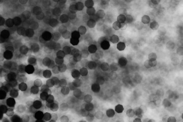 black and white background