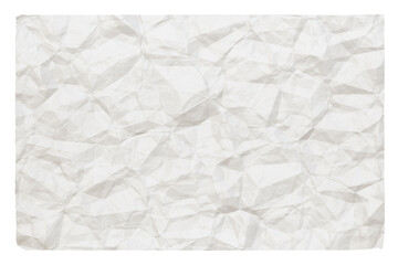 Obraz premium old crumpled paper